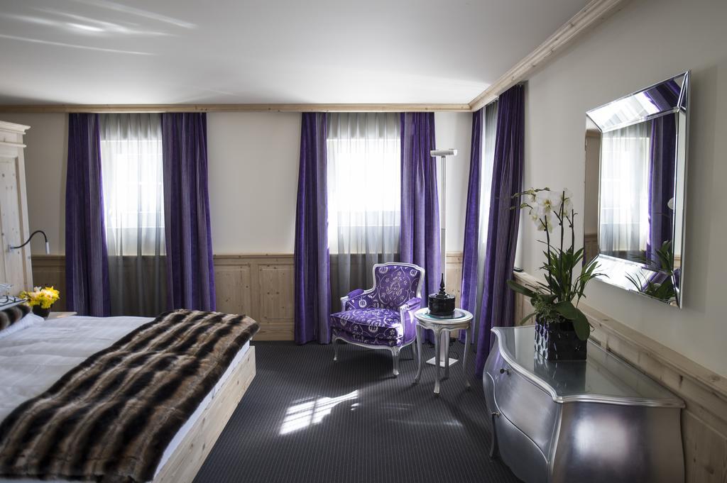 Hotel Weiss Kreuz Malans Room photo
