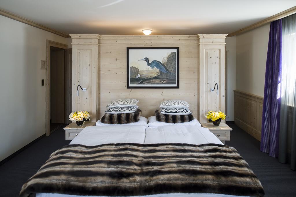 Hotel Weiss Kreuz Malans Room photo