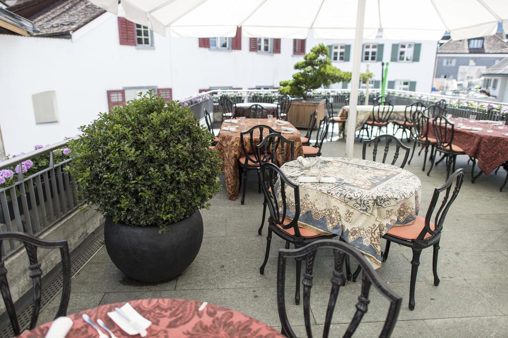 Hotel Weiss Kreuz Malans Exterior photo