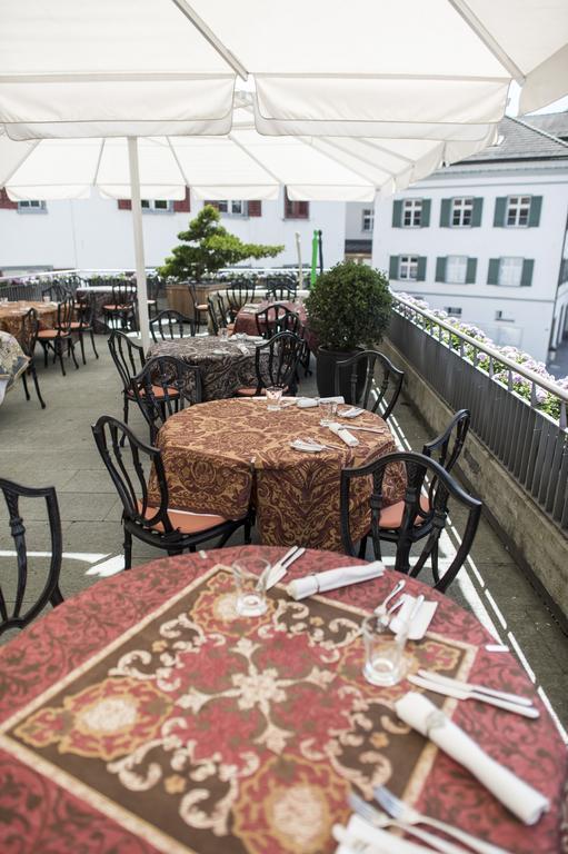 Hotel Weiss Kreuz Malans Exterior photo